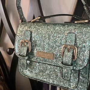 Kate Spade Glitter Mini Purse